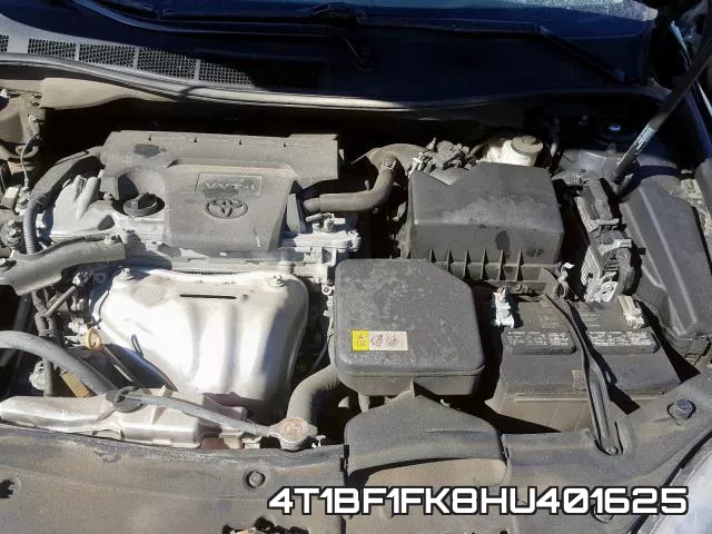 4T1BF1FK8HU401625 фото 8