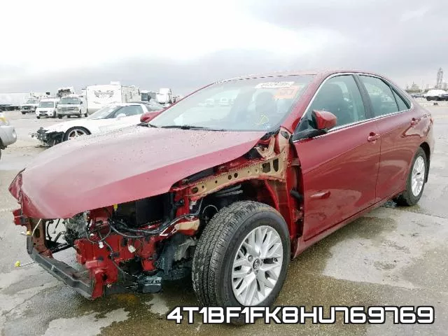 4T1BF1FK8HU769769 фото 3