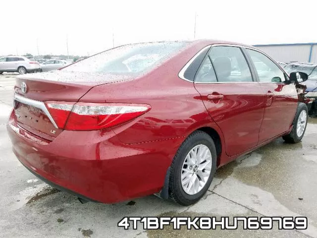 4T1BF1FK8HU769769 фото 5