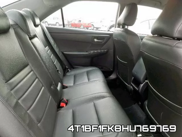 4T1BF1FK8HU769769 фото 7