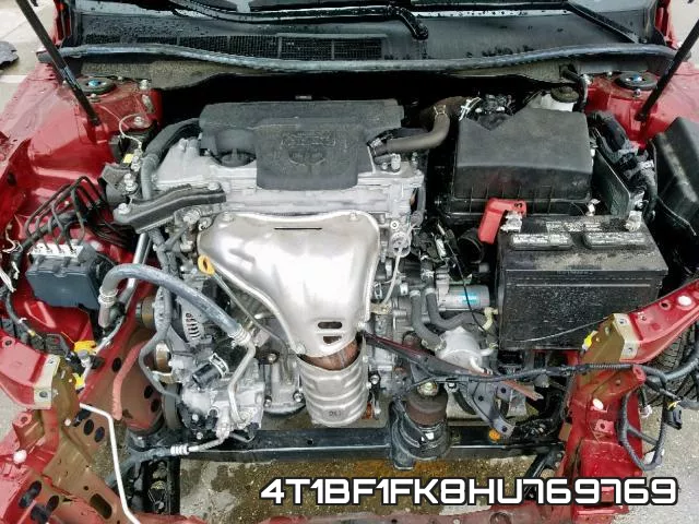4T1BF1FK8HU769769 фото 8