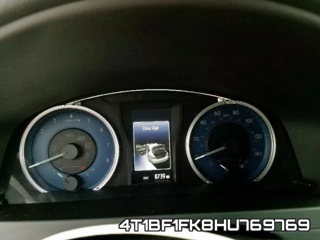4T1BF1FK8HU769769 фото 9