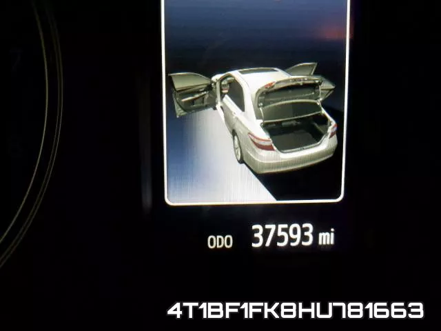 4T1BF1FK8HU781663 фото 9