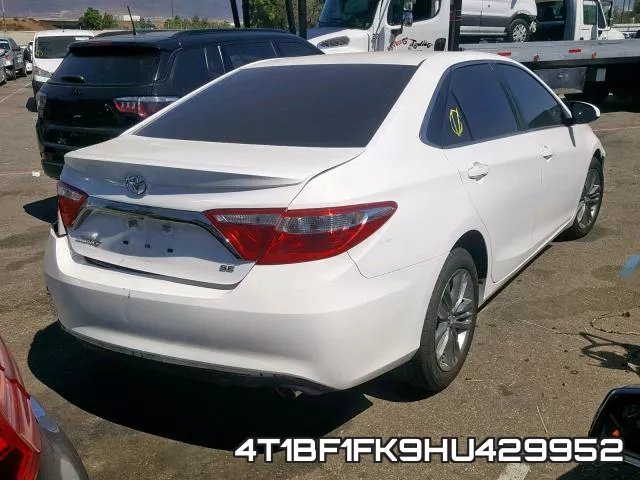 4T1BF1FK9HU429952 фото 5
