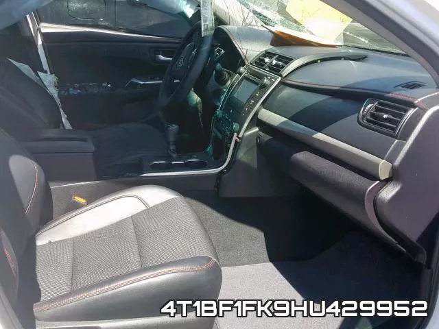 4T1BF1FK9HU429952 фото 6