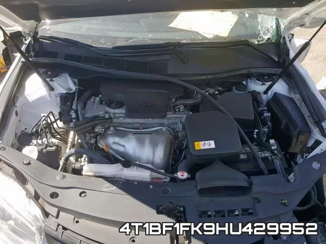 4T1BF1FK9HU429952 фото 8