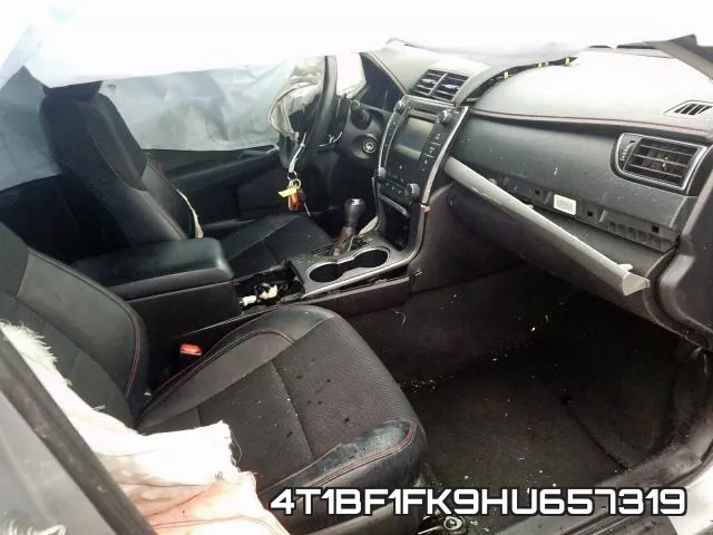 4T1BF1FK9HU657319 фото 6