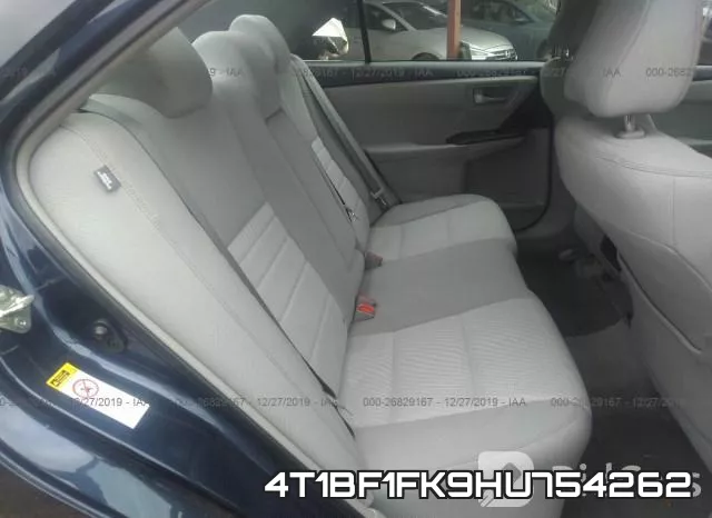 4T1BF1FK9HU754262 фото 9