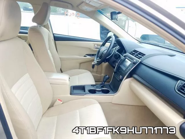 4T1BF1FK9HU771773 фото 6