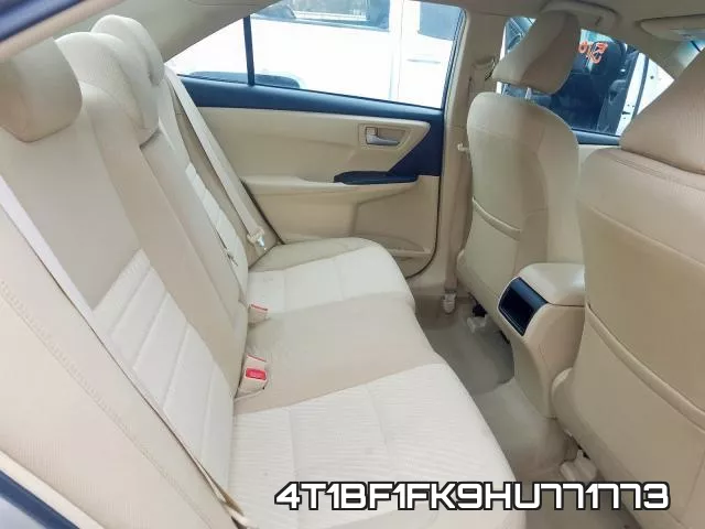 4T1BF1FK9HU771773 фото 7