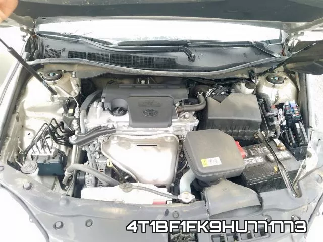 4T1BF1FK9HU771773 фото 8