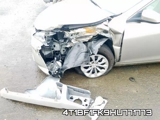 4T1BF1FK9HU771773 фото 10