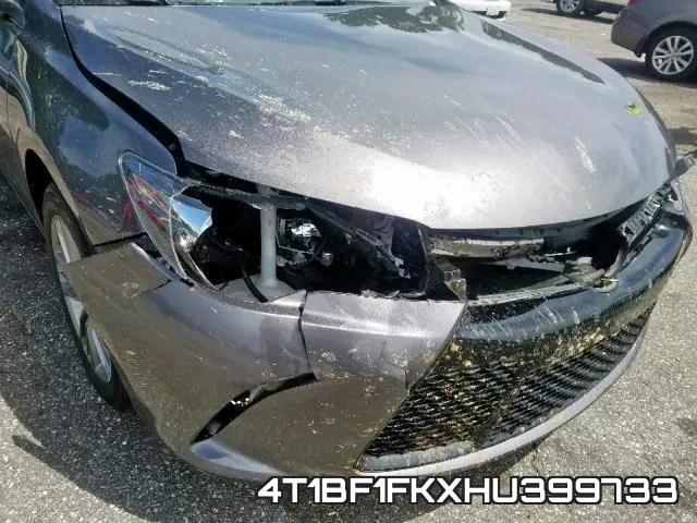 4T1BF1FKXHU399733 фото 10