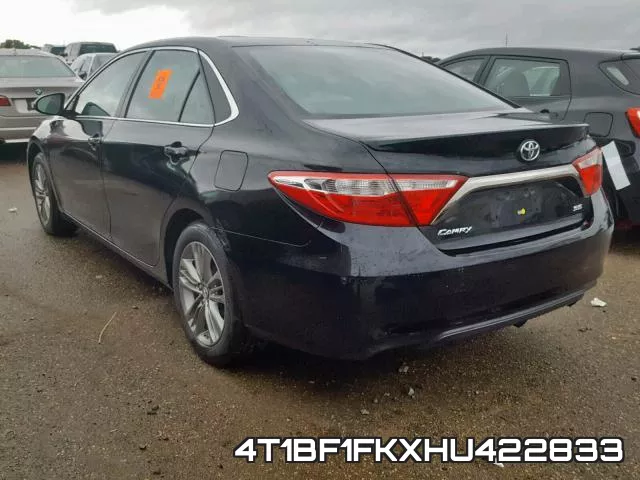 4T1BF1FKXHU422833 фото 4