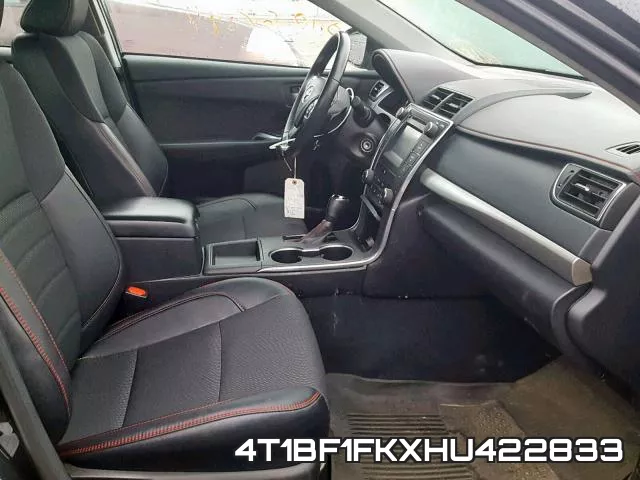 4T1BF1FKXHU422833 фото 6