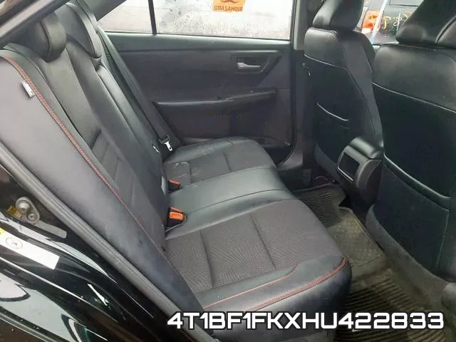 4T1BF1FKXHU422833 фото 7