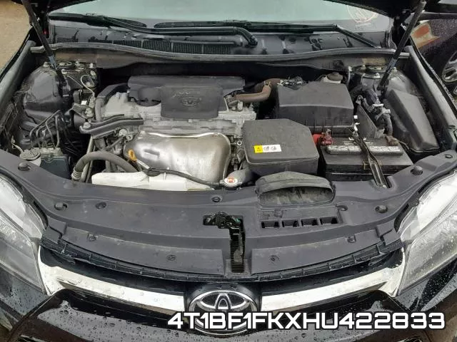 4T1BF1FKXHU422833 фото 8