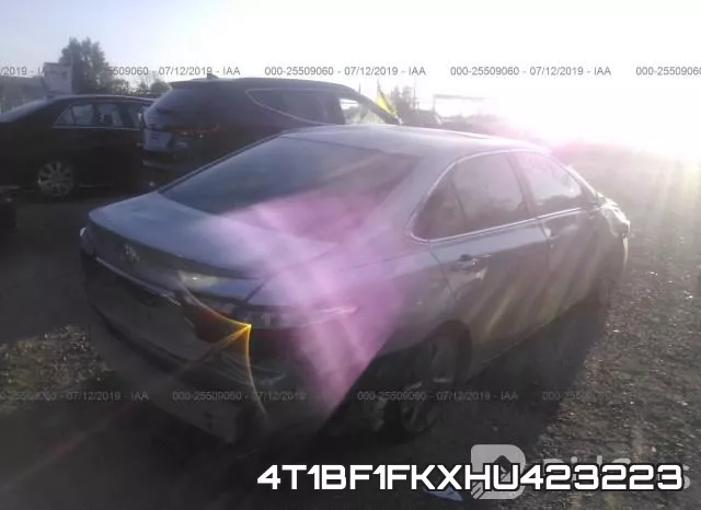 4T1BF1FKXHU423223 фото 5