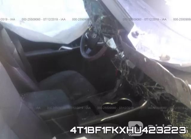 4T1BF1FKXHU423223 фото 6