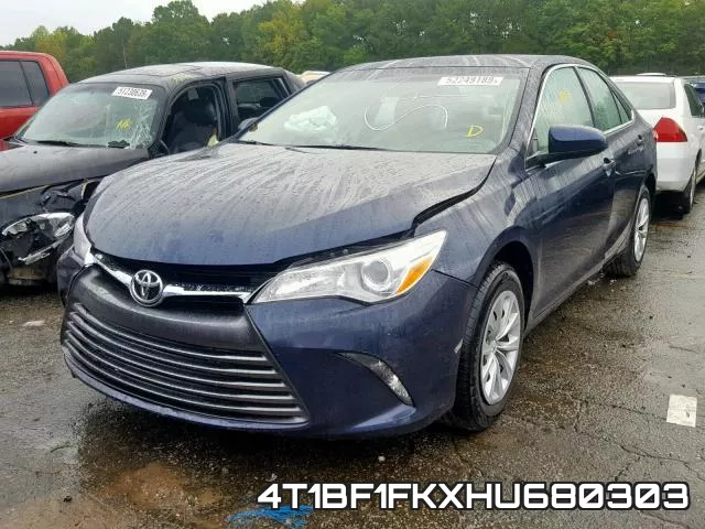 4T1BF1FKXHU680303 фото 3