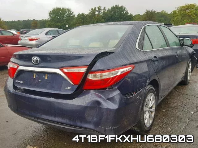 4T1BF1FKXHU680303 фото 5