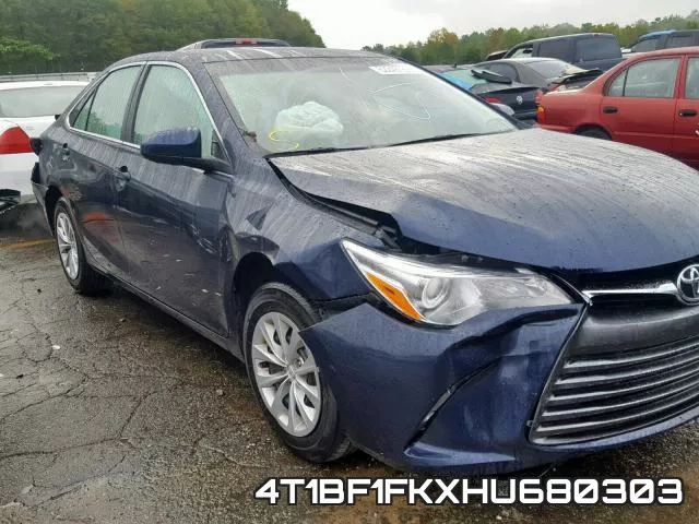 4T1BF1FKXHU680303 фото 10