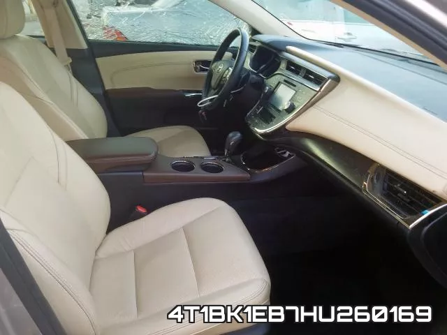 4T1BK1EB7HU260169 фото 6