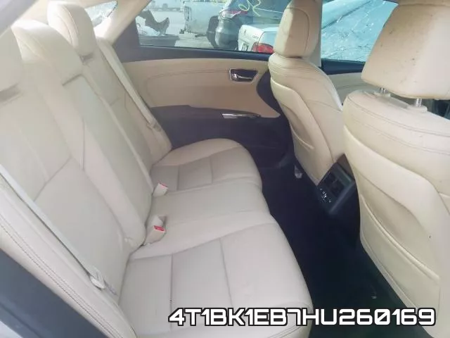 4T1BK1EB7HU260169 фото 7