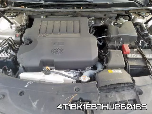 4T1BK1EB7HU260169 фото 8