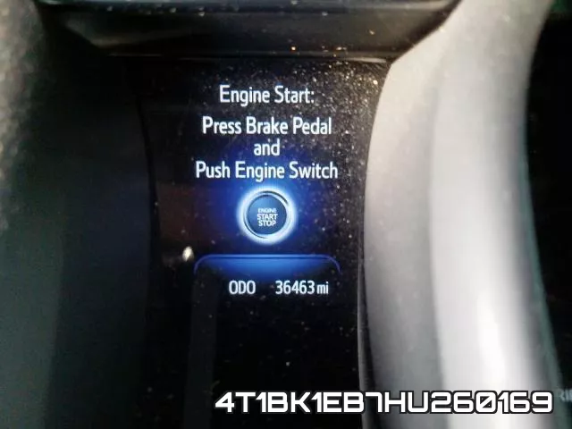 4T1BK1EB7HU260169 фото 9