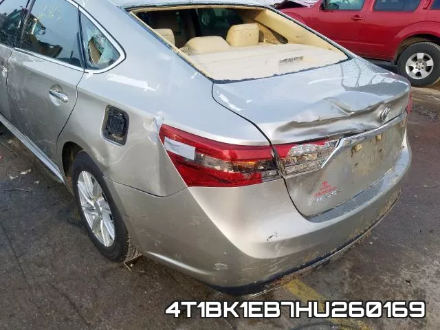4T1BK1EB7HU260169 фото 10