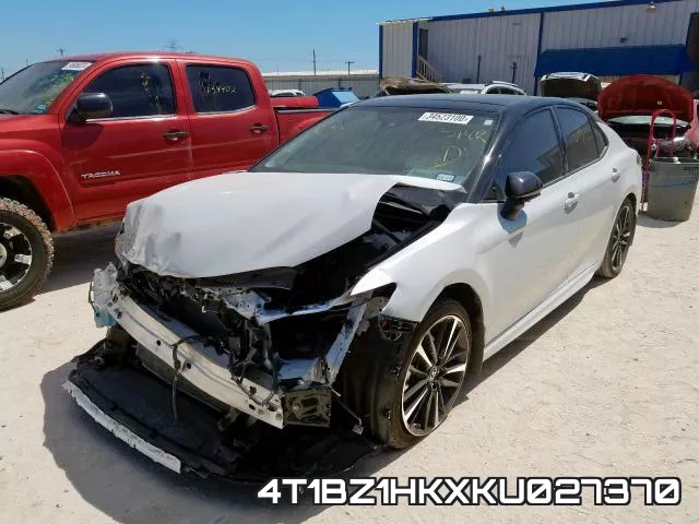 4T1BZ1HKXKU027370 фото 3