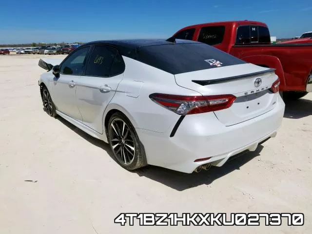 4T1BZ1HKXKU027370 фото 4