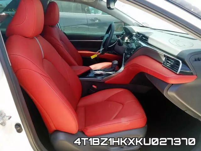 4T1BZ1HKXKU027370 фото 6