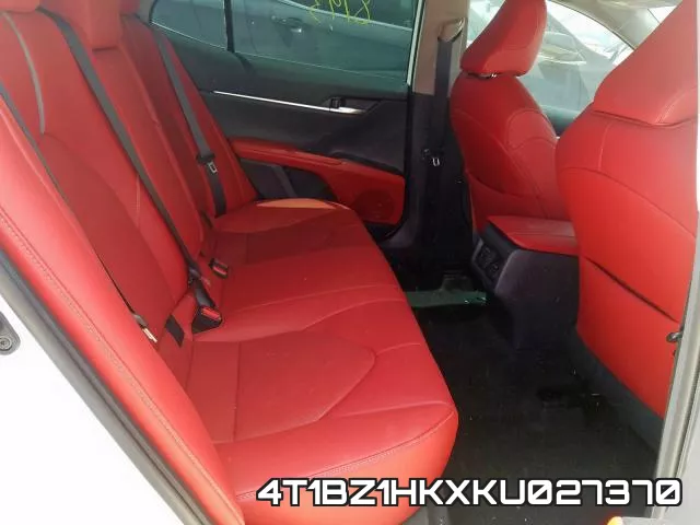 4T1BZ1HKXKU027370 фото 7
