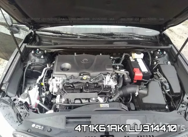 4T1K61AK1LU314410 фото 2