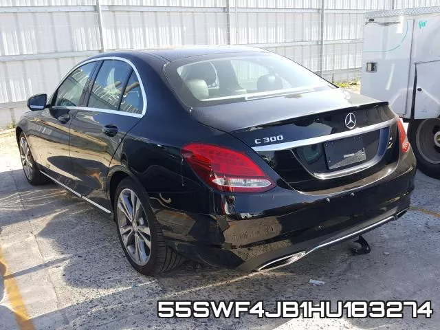55SWF4JB1HU183274 фото 4