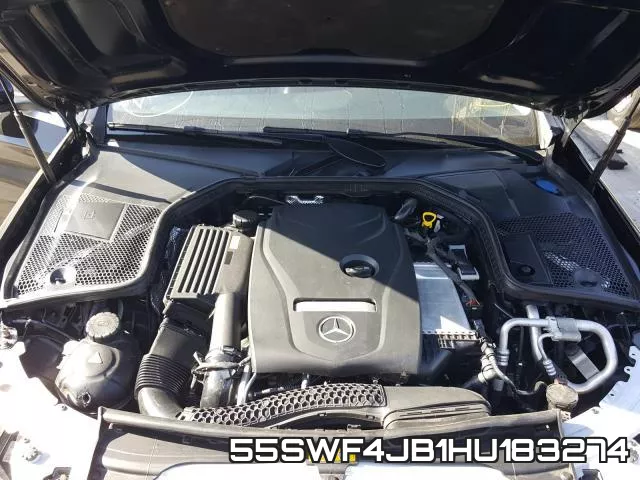 55SWF4JB1HU183274 фото 8