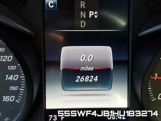 55SWF4JB1HU183274 фото 9