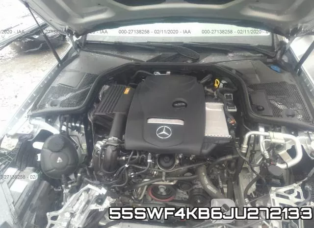 55SWF4KB6JU272133 фото 2