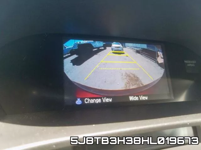 5J8TB3H38HL019673 фото 10