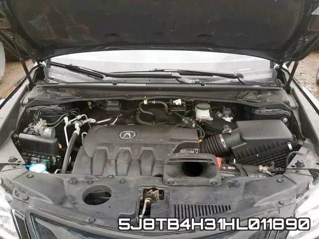 5J8TB4H31HL011890 фото 8