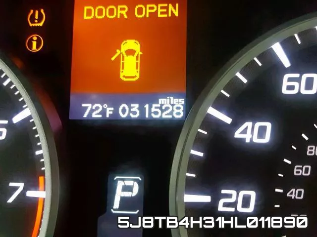5J8TB4H31HL011890 фото 9