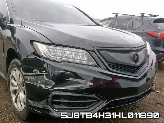 5J8TB4H31HL011890 фото 10