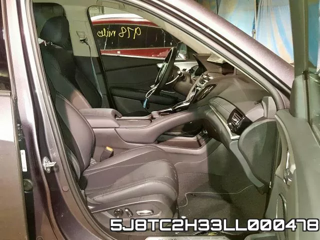 5J8TC2H33LL000478 фото 6