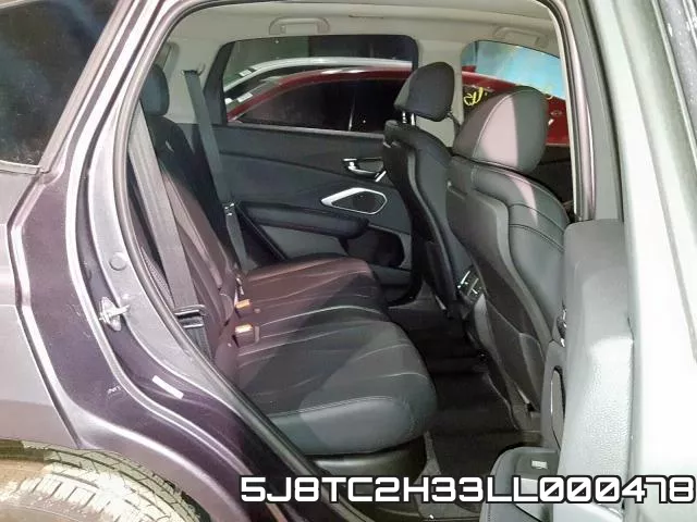 5J8TC2H33LL000478 фото 7