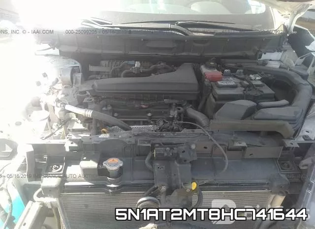 5N1AT2MT8HC741644 фото 2