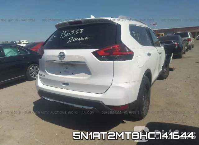5N1AT2MT8HC741644 фото 5