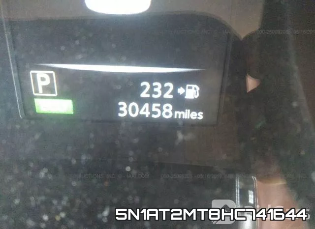 5N1AT2MT8HC741644 фото 8