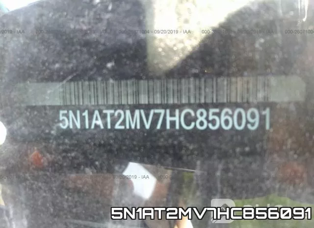 5N1AT2MV7HC856091 фото 10